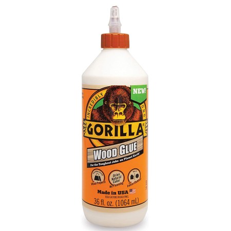 Gorilla 6206005 Wood Glue, 36 ounce Bottle