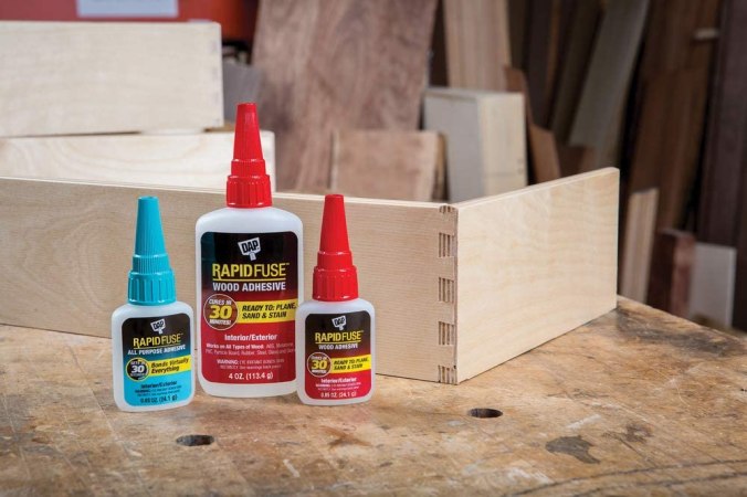 The Best Glues for MDF Projects Around the House