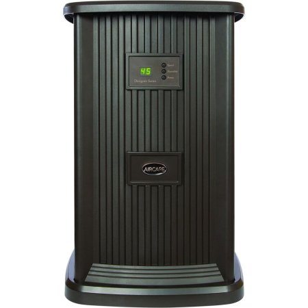  Aircare EP9800 Whole-House Pedestal-Style Humidifier on a white background