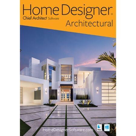 Home Designer Architectural by Chief Architect 