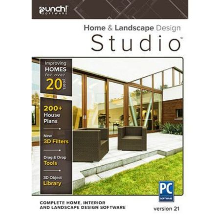 Punch! Home u0026 Landscape Design Studio
