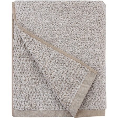 Everplush Diamond Jacquard Quick Dry Bath Towel
