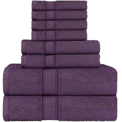 Best Towels on Amazon Options: Utopia Towels 600 GSM Premium Towel Set