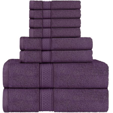 Utopia Towels 600 GSM Premium Towel Set