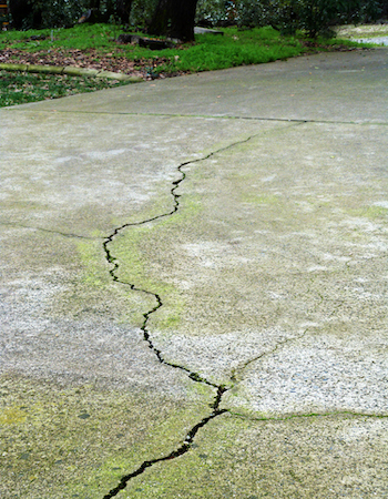 How To Fix Cracks in Concrete Patio