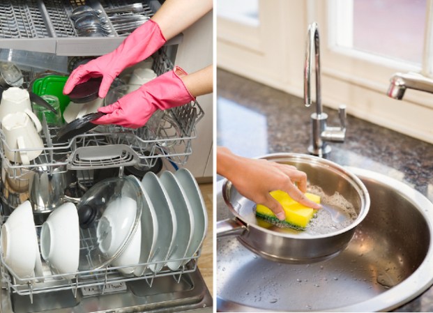 How To Unclog a Dishwasher