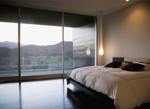 make your home feel like a hotel