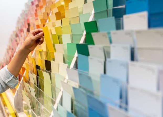 8 Mistakes You’re Making at the Paint Store