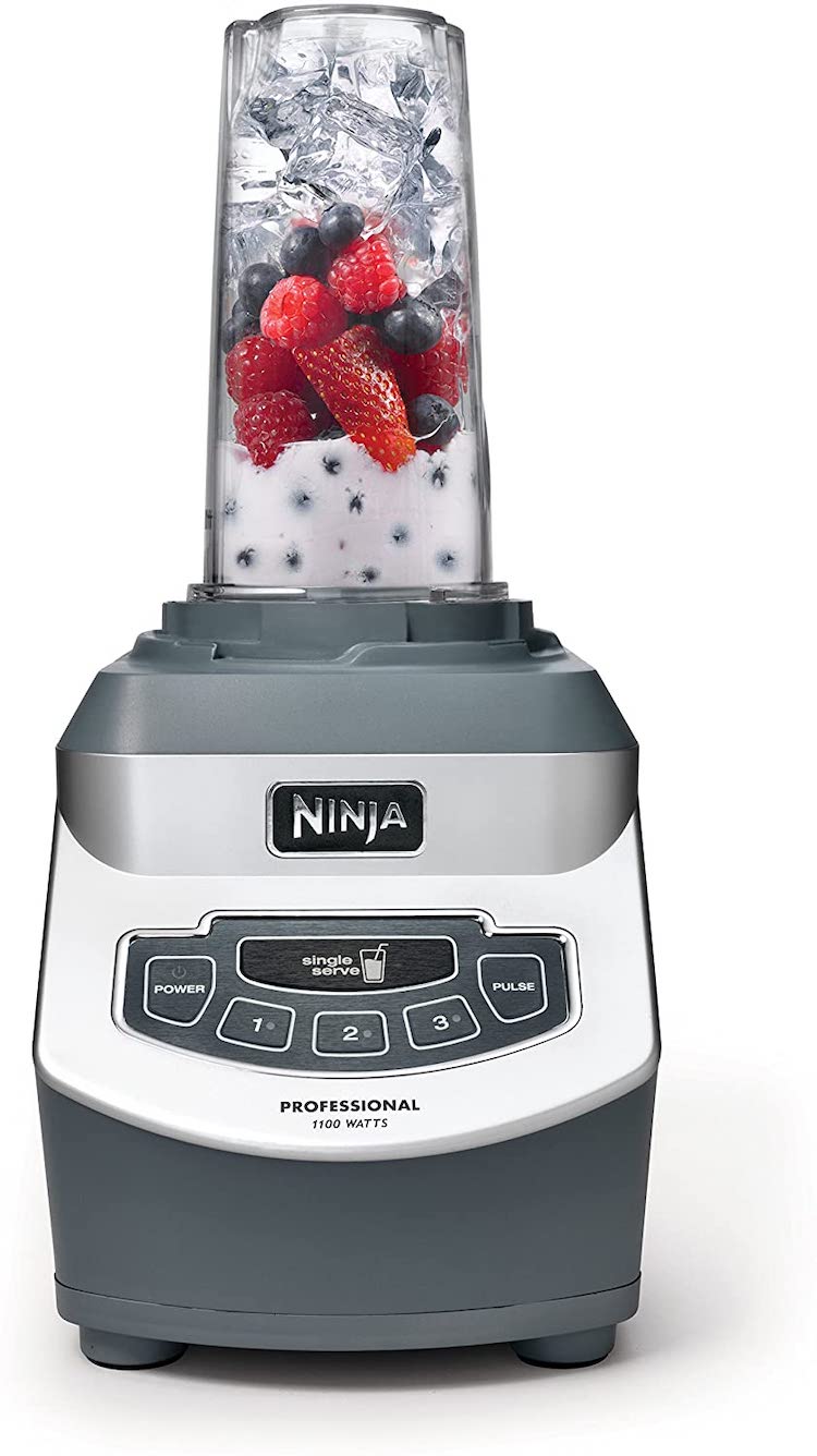 ninja bl660 blender for smoothies