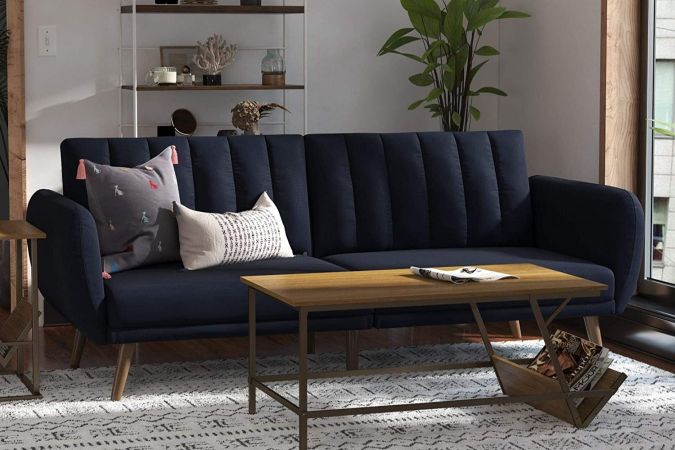 The Latest Prime Day Furniture Deals 2021: Massive Discounts on Zinus, Tangkula, Nathan James, and More