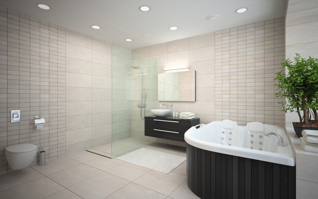 The Pros and Cons of Wet Bathrooms