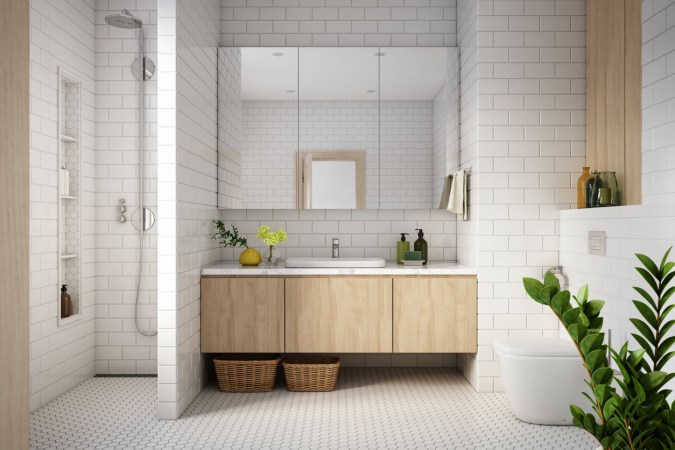 15 Bathroom Remodel Ideas That are Perfect for Big or Small Spaces