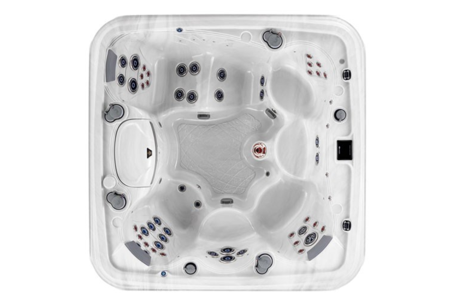 Best Hot Tub Brands: Marquis Spas