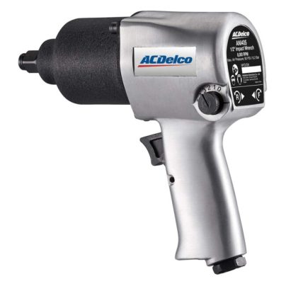 The Best Air Impact Wrench Option: 3 ACDelco ANI405A Heavy Duty Pneumatic Impact Wrench