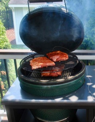 Big Green Egg Review: Is the Pricey Grill Worth It? - Tested by Bob Vila