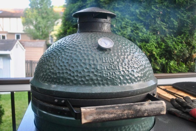 How to Start a Charcoal Grill