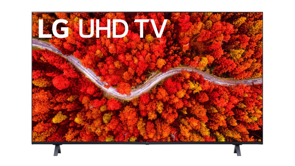 The Best Black Friday TV Deals Option: LG Class 4K UHD Smart LED TV UP8000