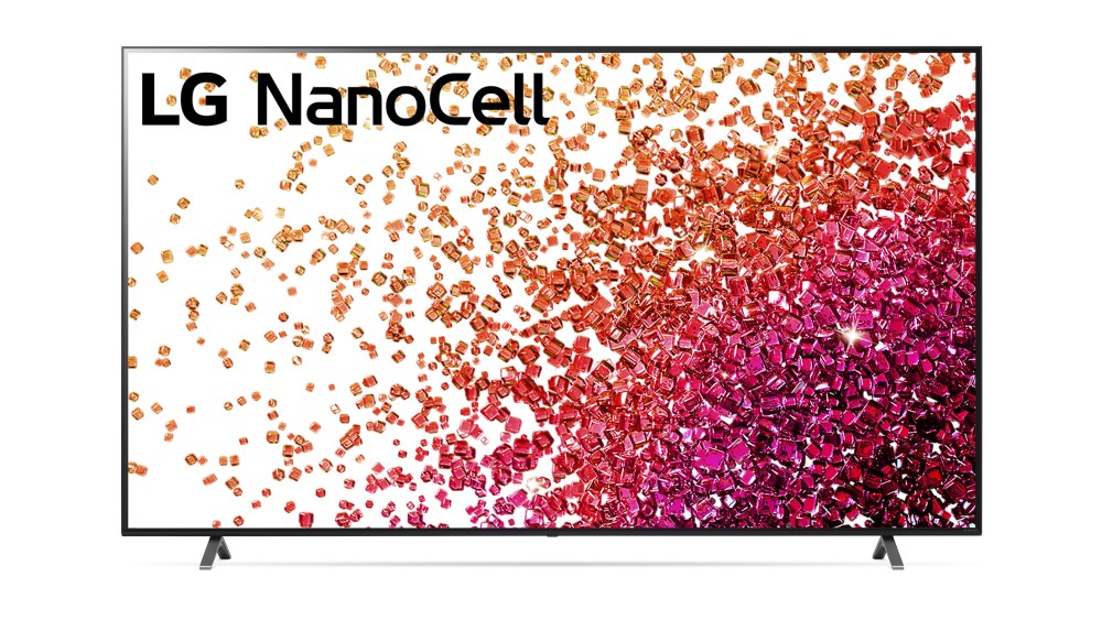 The Best Black Friday TV Deals Option: LG NanoCell 4K Smart LED TV NANO75