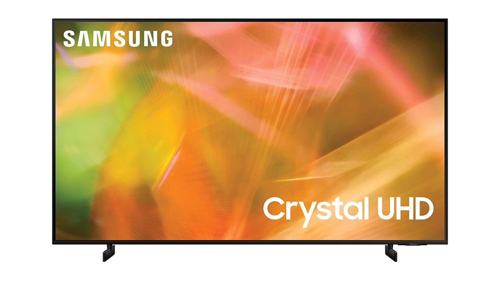 The Best Black Friday TV Deals Option: SAMSUNG 50-Inch Crystal UHD AU8000