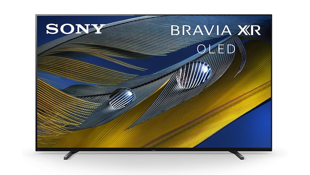 The Best Black Friday TV Deals Option: Sony A80J 65 Inch TV BRAVIA XR Ultra HD Smart TV
