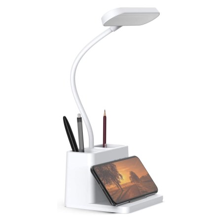 Axx LED Desk Lamp With Pen Holder