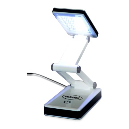 IdeaWorks JB6921 Super Bright Portable Desk Lamp