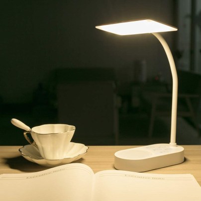 The Best Cordless Lamp Option: Maythank Cordless USB Reading Lamp
