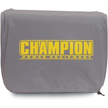 Champion Weather-Resistant Storage Cover