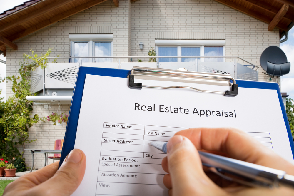 Home Appraisal Cost