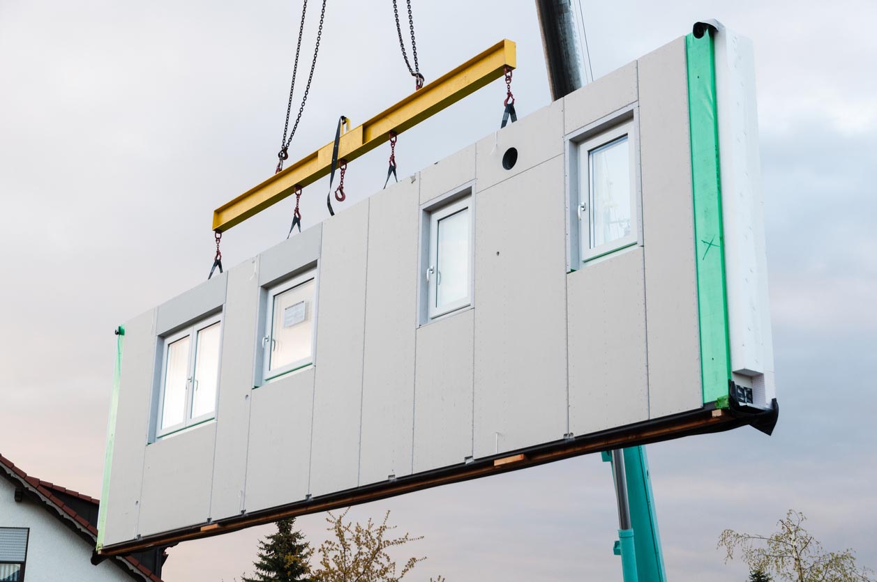 How Long Does It Take To Build A House Prefab Homes Take Less Time