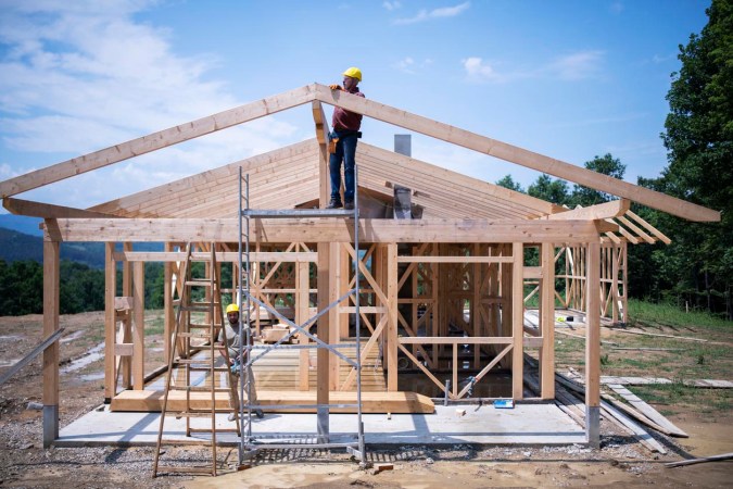 Solved! How Do Construction Loans Work?