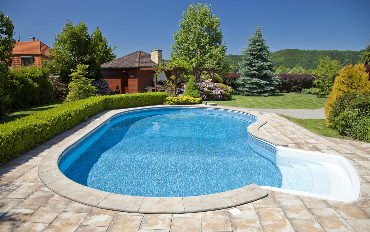 How Much Does It Cost to Build a Pool Types of Pools