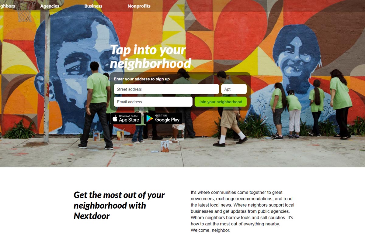 How Safe Is My Neighborhood Nextdoor