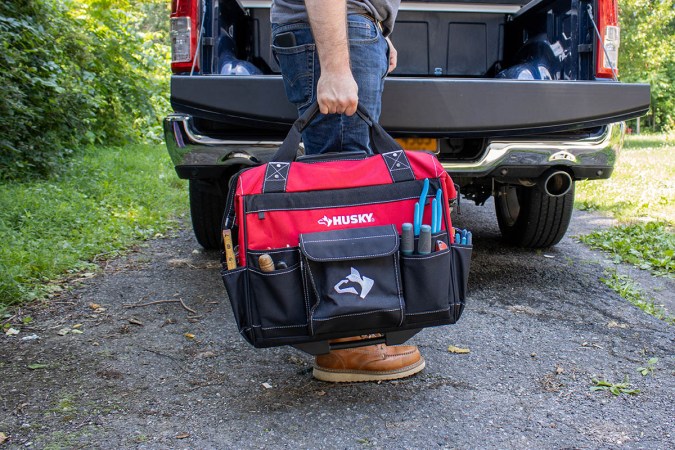 Is Husky’s Rolling Tool Bag Worth the Extra Money?