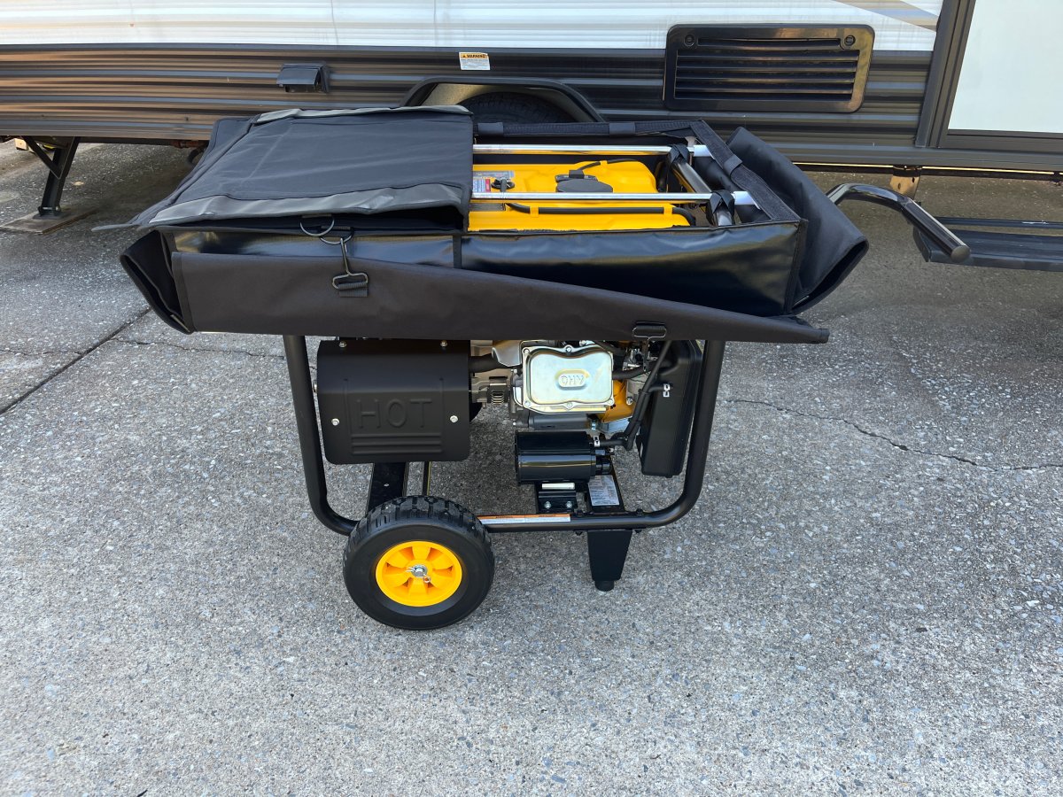 Generator Covers 