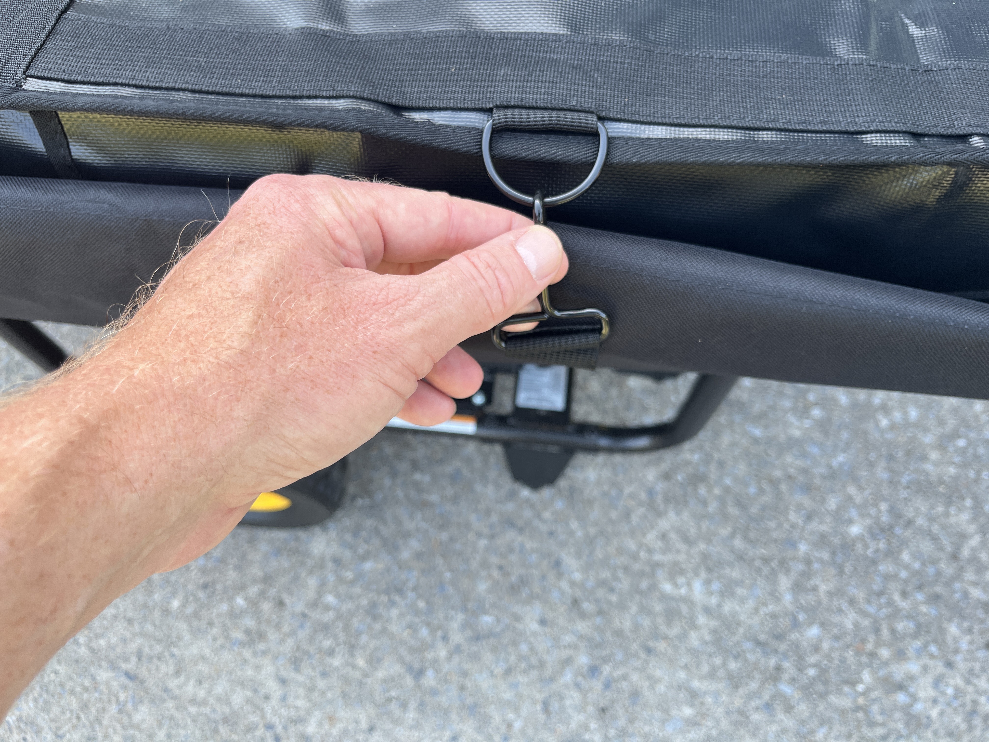 Generator Cover