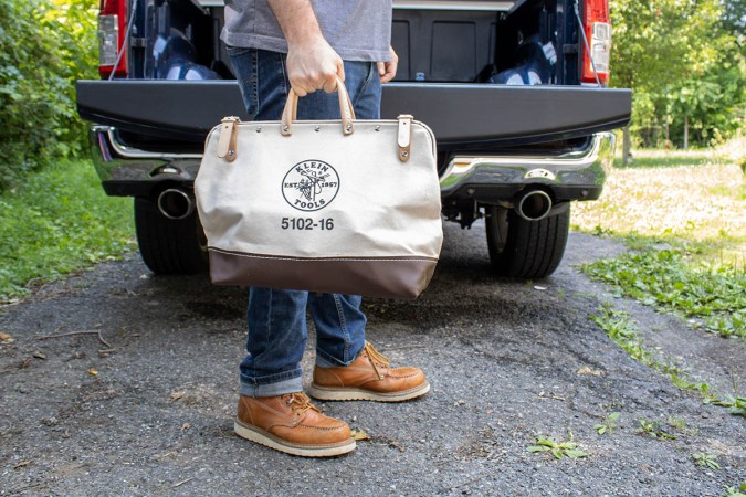 The Klein Canvas Tote Bag Provides Quality and Durability—But is it Right for You?