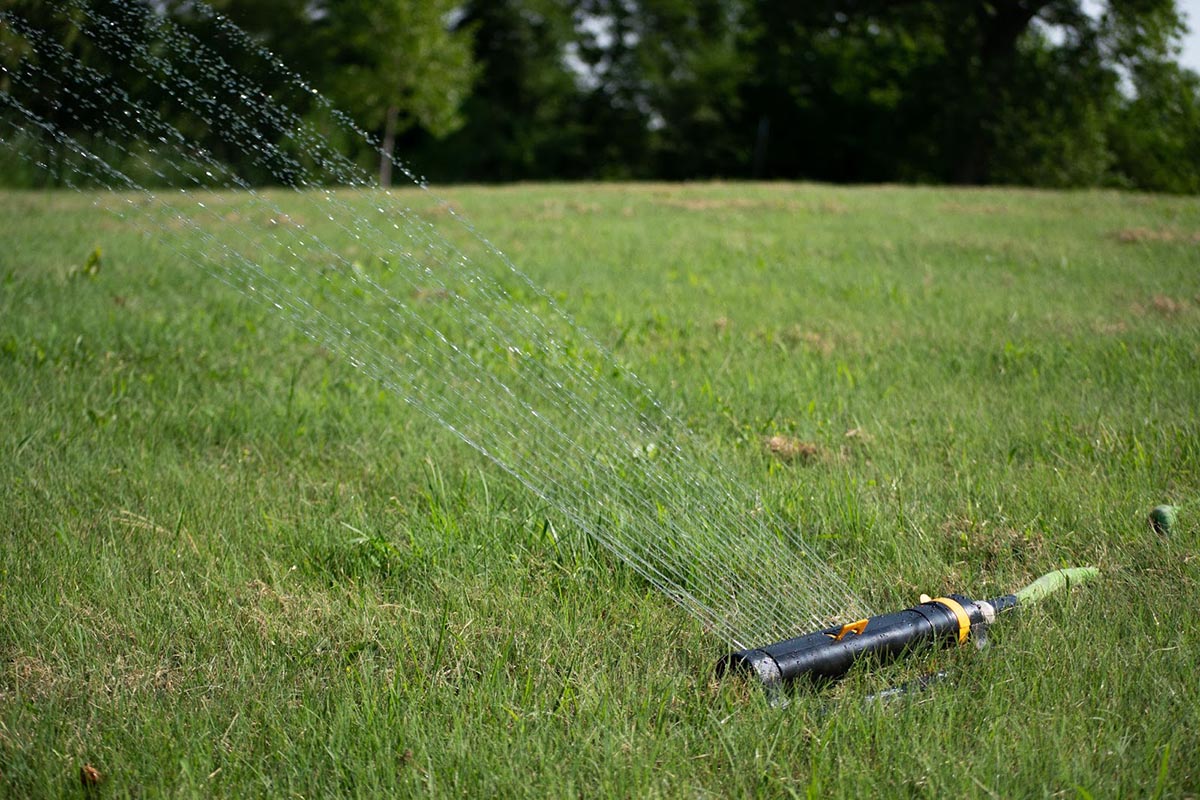 Melnor Sprinkler Should You Choose It