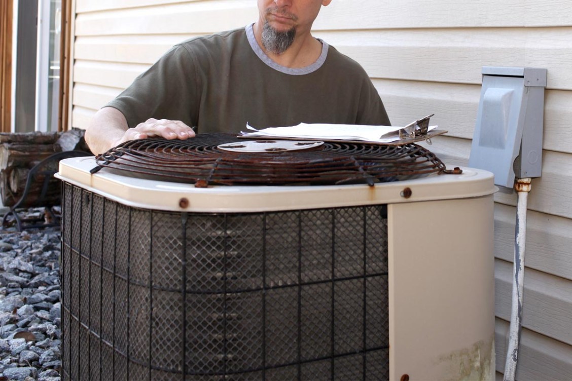 6 Reasons Your Outside AC Unit Isn't Working