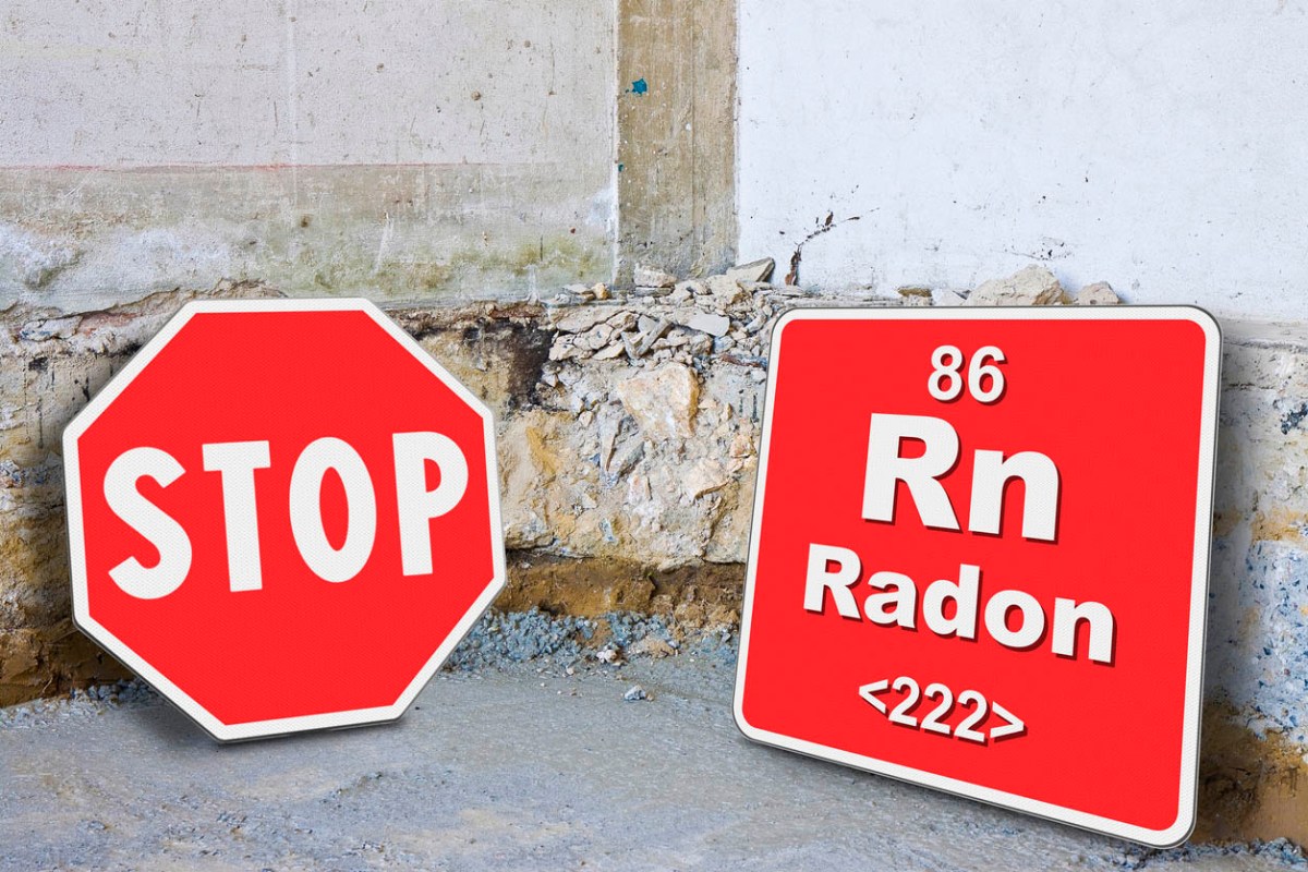 Radon Mitigation System Cost
