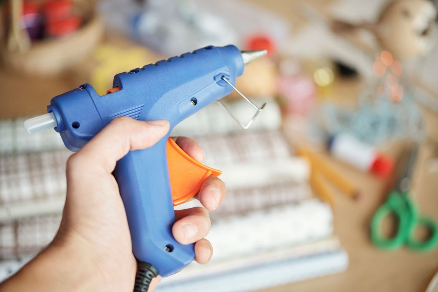 How To Remove Hot Glue
