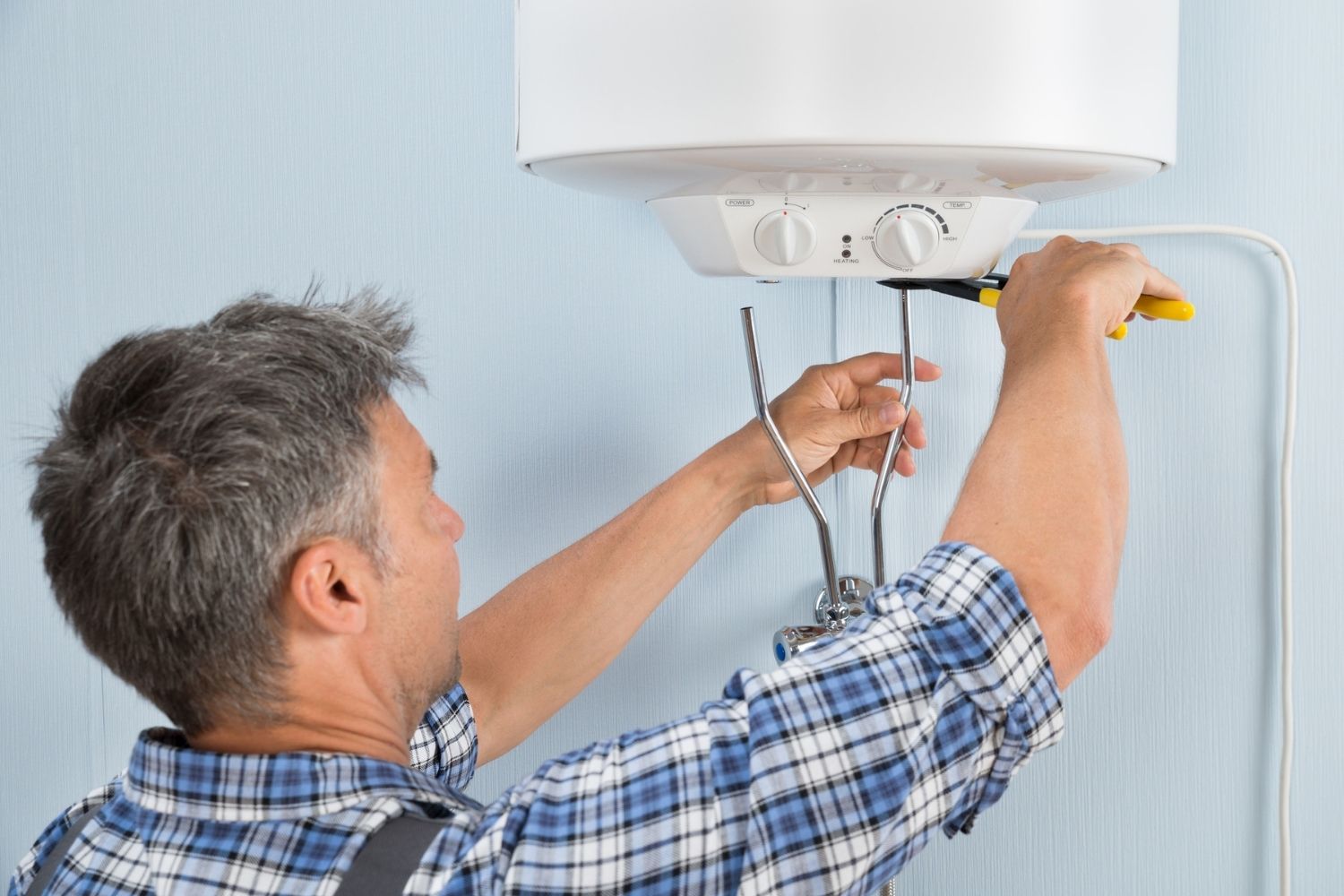 Should I Replace My Water Heater Before It Fails
