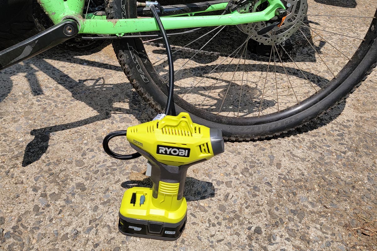 Ryobi Tire Inflator Should You Choose It