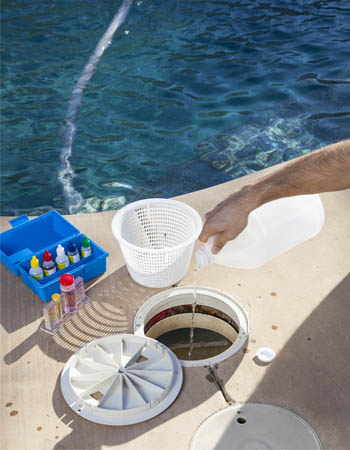 Swimming Pool Maintenance Service When to DIY