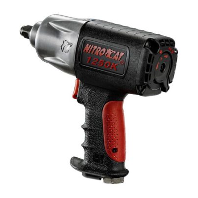 The Best Air Impact Wrench Option: AIRCAT 1250-K 1 2-Inch Nitrocat Kevlar Impact Wrench