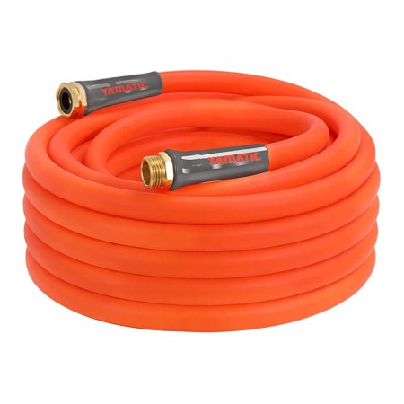 Yamatic ⅝-Inch by 30-Foot Super Flexible Garden Hose