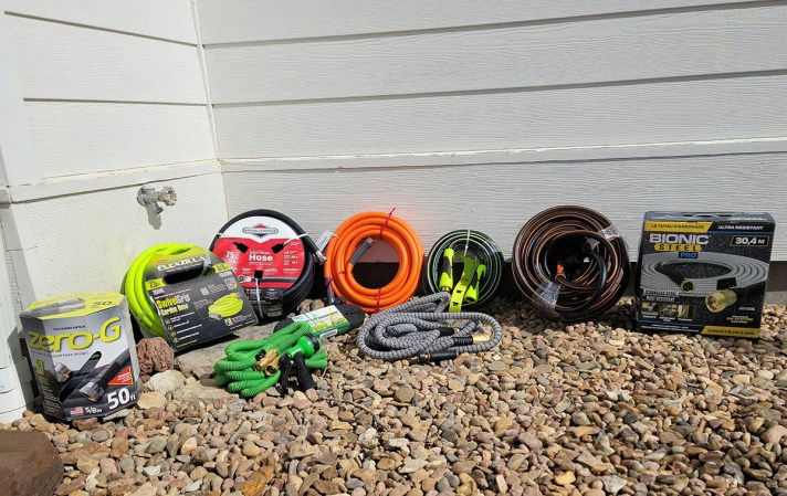 The Best Expandable Hoses, According to Our Testing