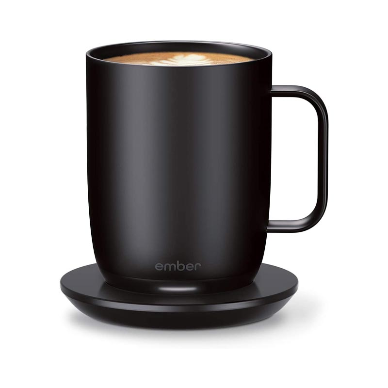 The Best Home Office Gifts Option: Ember Temperature Control Smart Mug 2