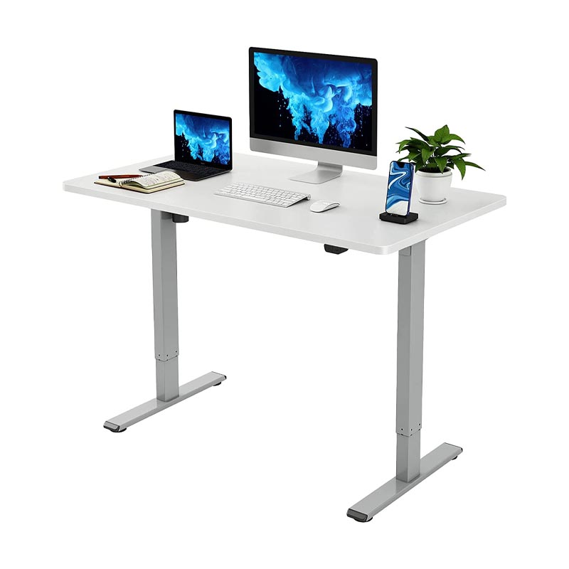 The Best Home Office Gifts Option: Flexispot EC1 Electric Standing Desk