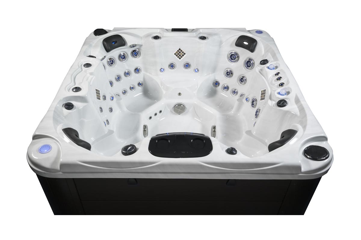 The Best Hot Tub Brands Option: Catalina Spas